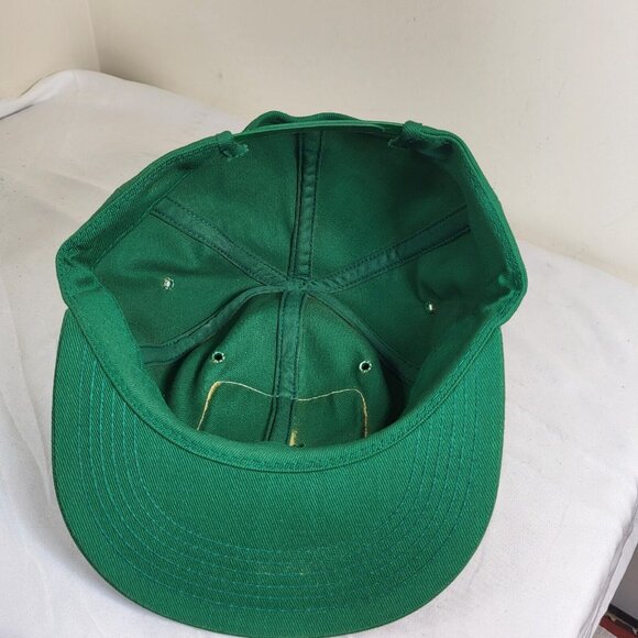 WILLIAMETTE Industries K-Brand Hat Snapback Baseball Vintage 80s Cap Dad Trucker - Picture 8 of 12